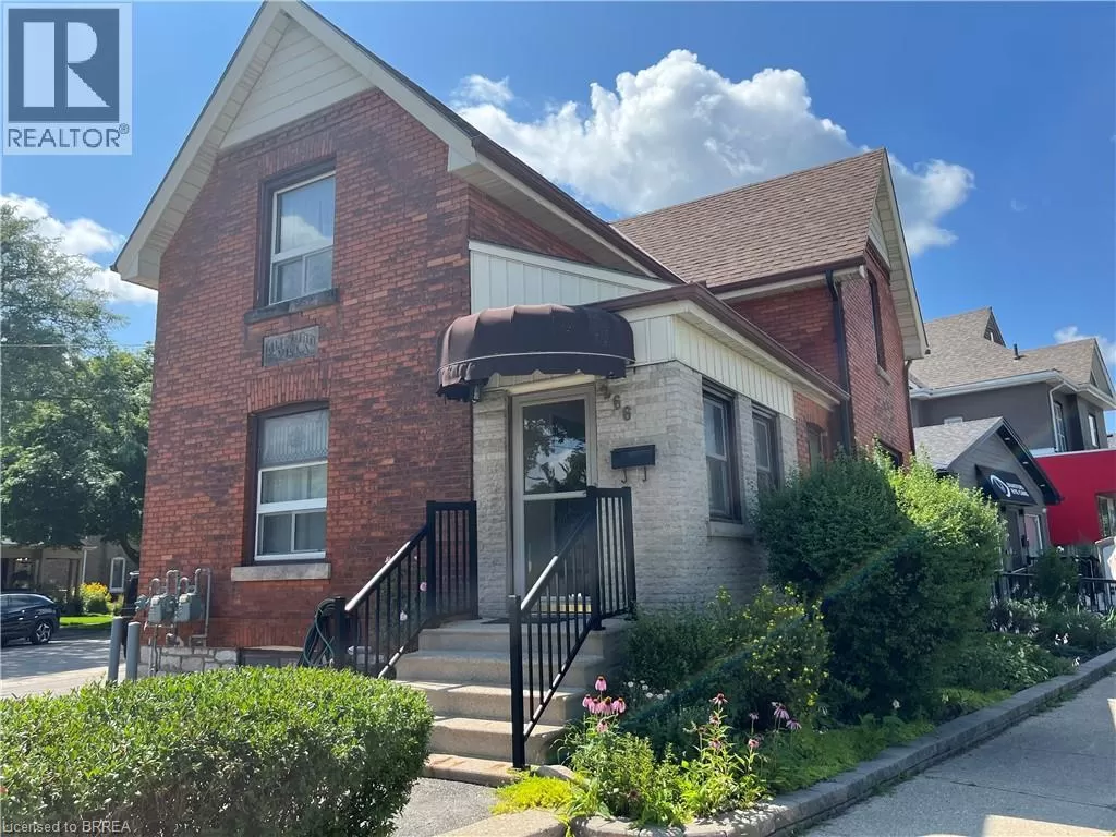 266 Brant Avenue, Brantford, Ontario N3T 3J7