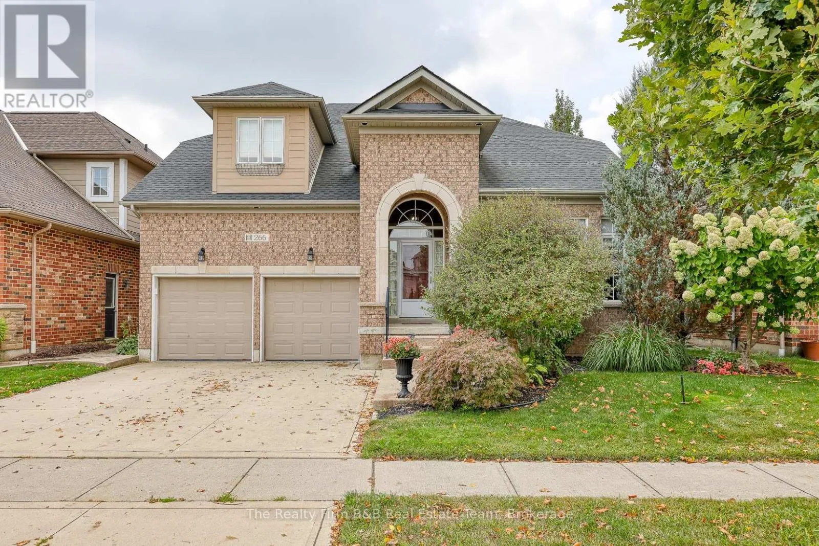 House for rent: 266 Fairway Road, Woodstock, Ontario N4T 0A4