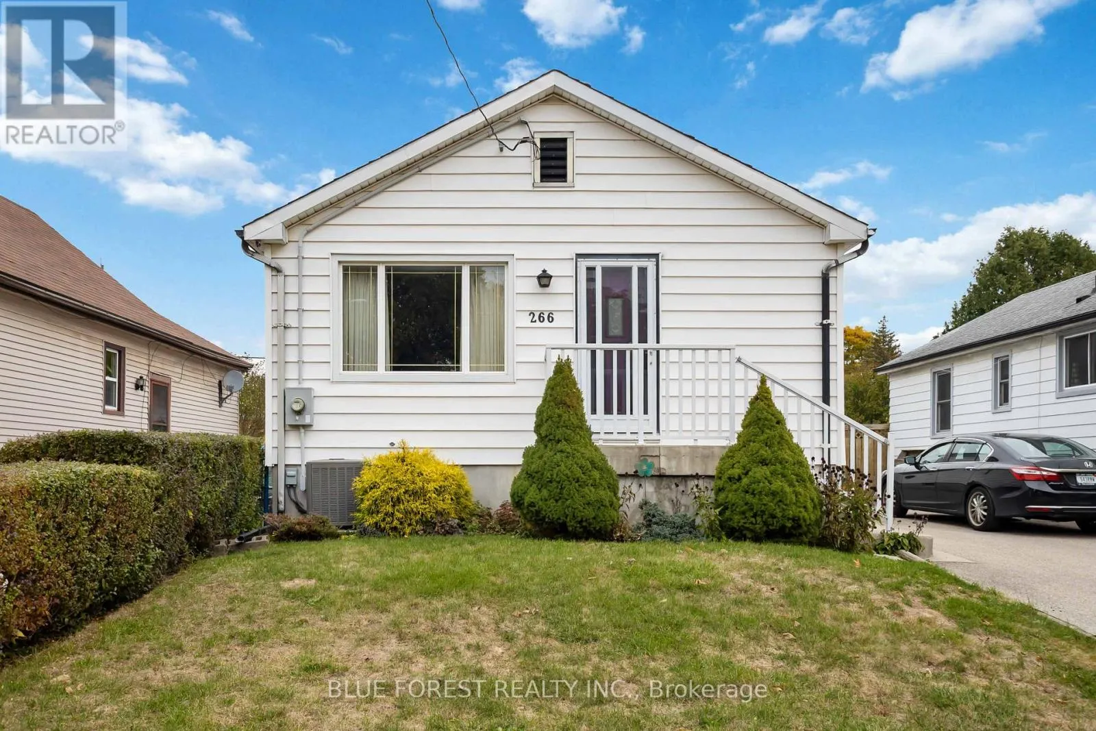 House for rent: 266 Giles Street, London East, Ontario N5Z 2W3