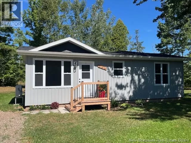 House for rent: 266 Herbert Road, Pokemouche, New Brunswick E8P 1H1