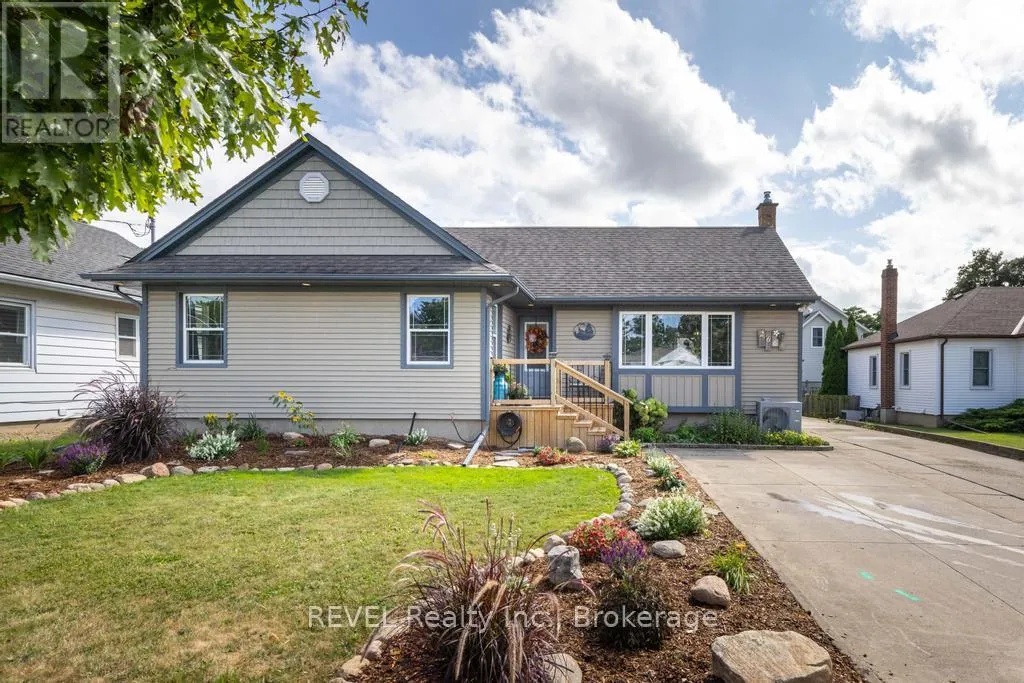 House for rent: 266 Linwell Road, St. Catharines, Ontario L2N 1S5