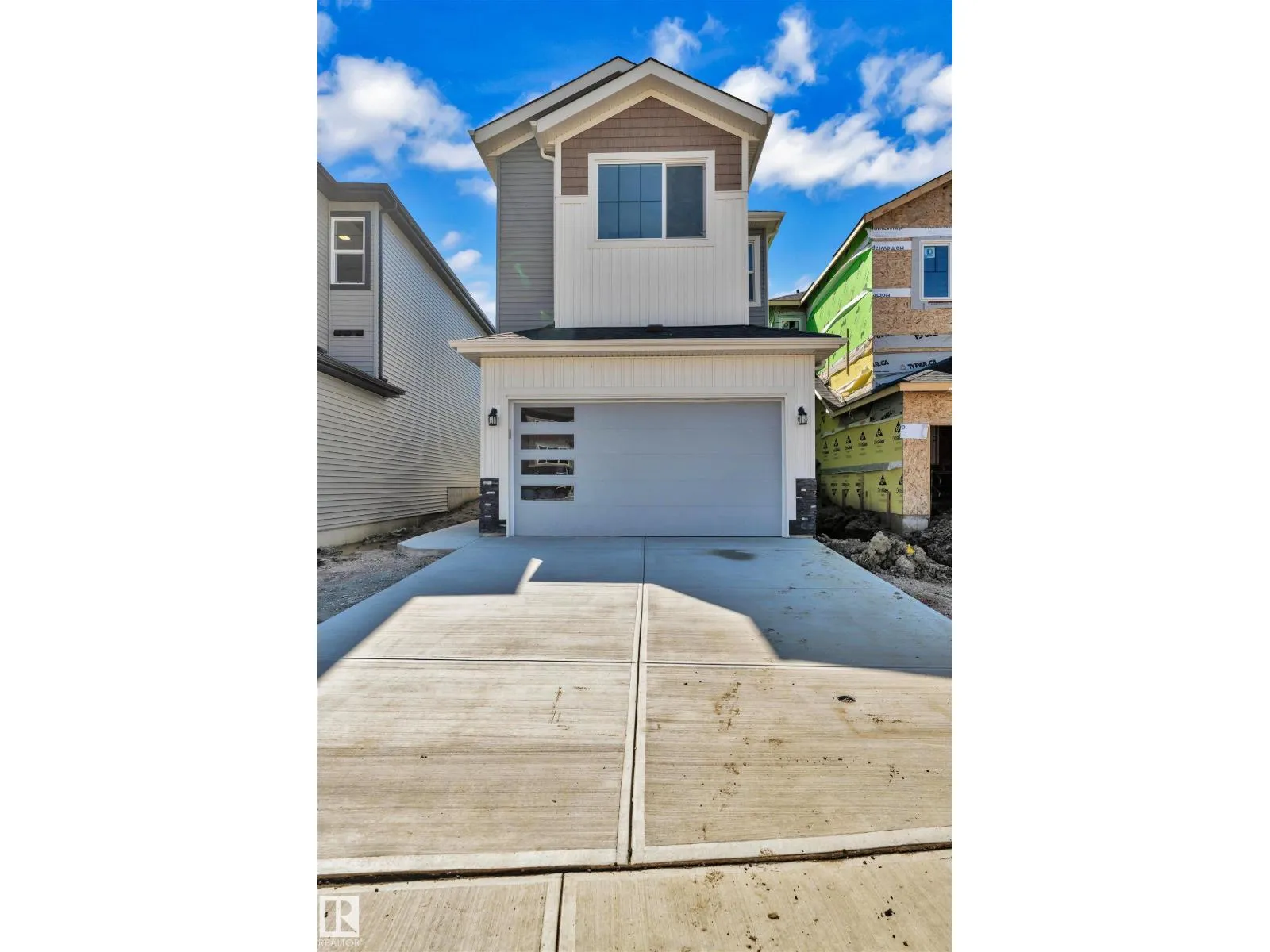 House for rent: 266 Munn Wy, Leduc, Alberta T9E 1V2