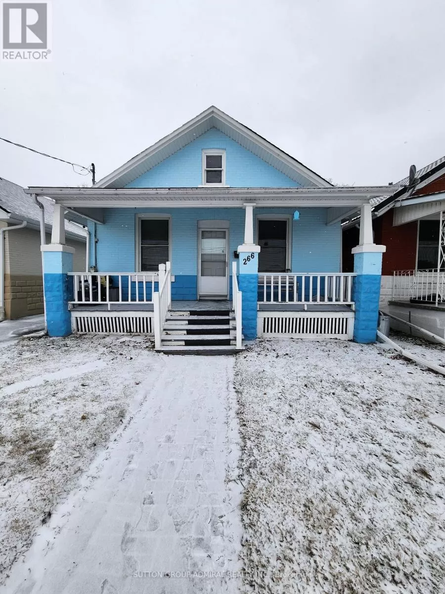 House for rent: 266 Nelson Street, Kingston, Ontario K7K 4M8