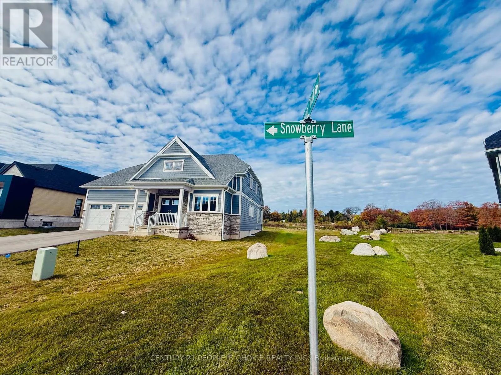 House for rent: 266 Snowberry Lane, Georgian Bluffs, Ontario N0H 1S0