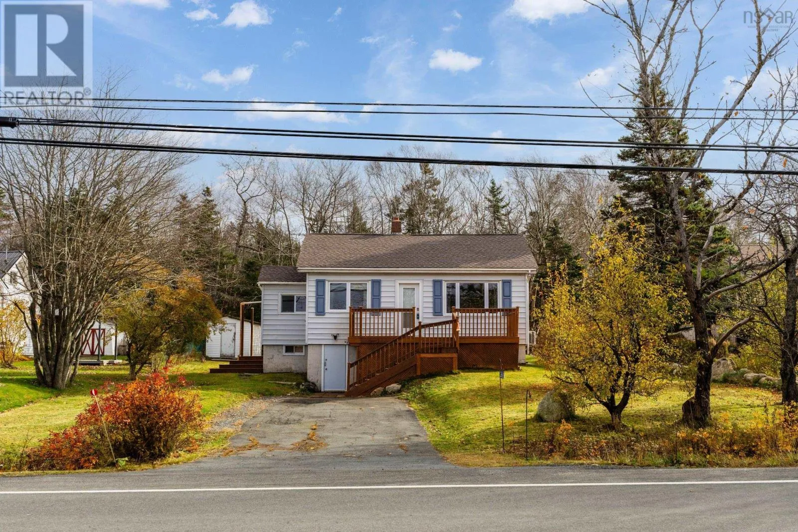 House for rent: 2660 Prospect Road, Whites Lake, Nova Scotia B3T 1V6