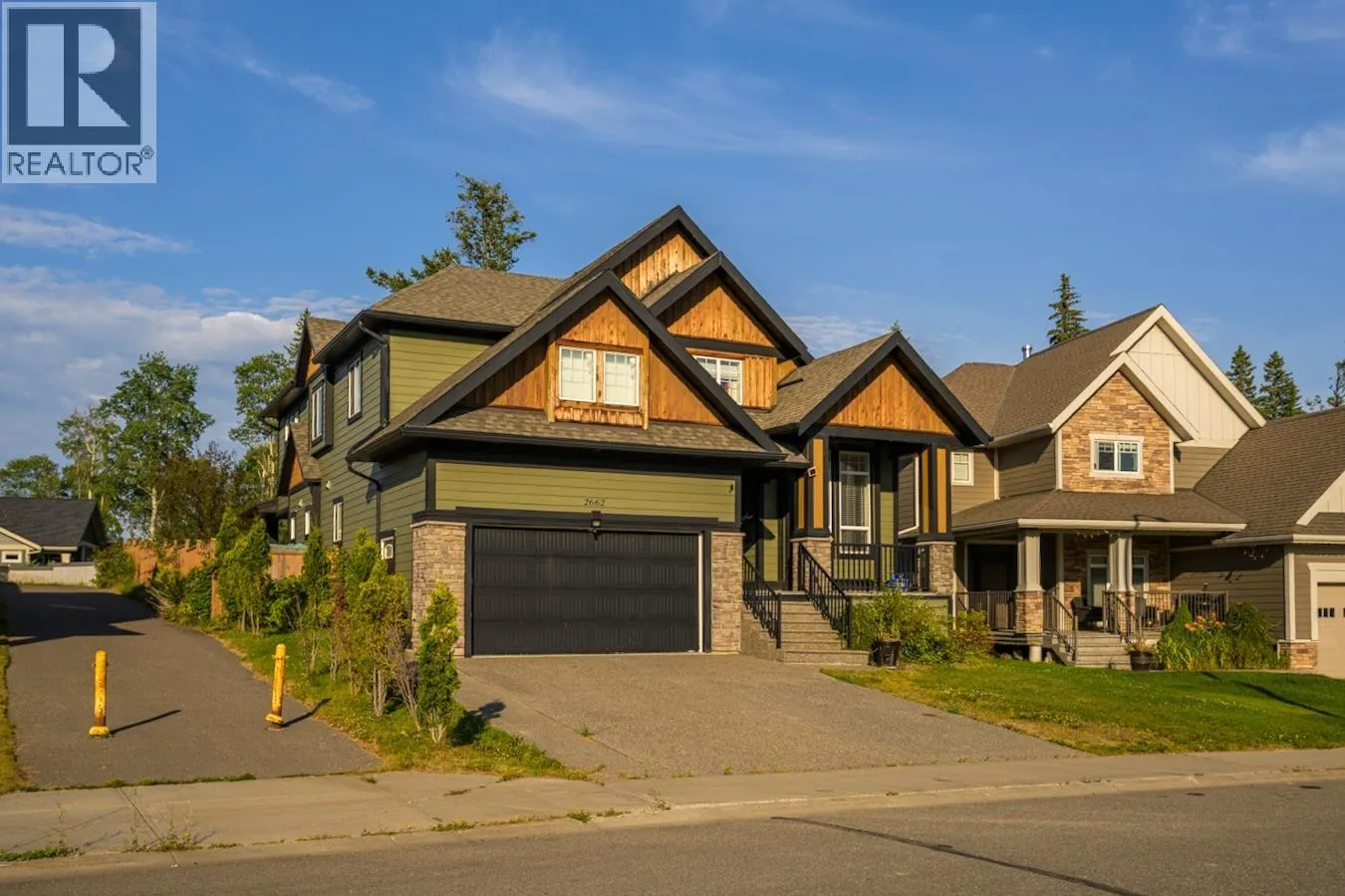 House for rent: 2662 Maurice Drive, Prince George, British Columbia V2N 0B9