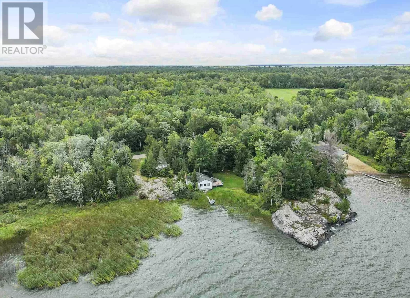 2668 Dayton Rd, Iron Bridge, Ontario P0R 1H0