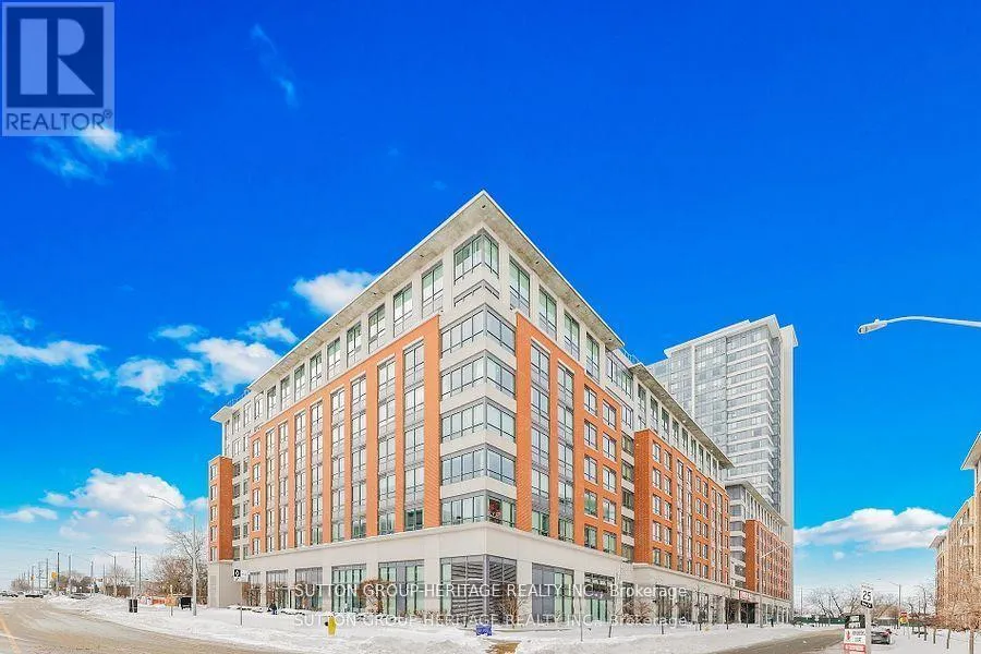 Apartment for rent: 267 - 1 Sun Yat-sen Avenue, Markham, Ontario L3R 5K9