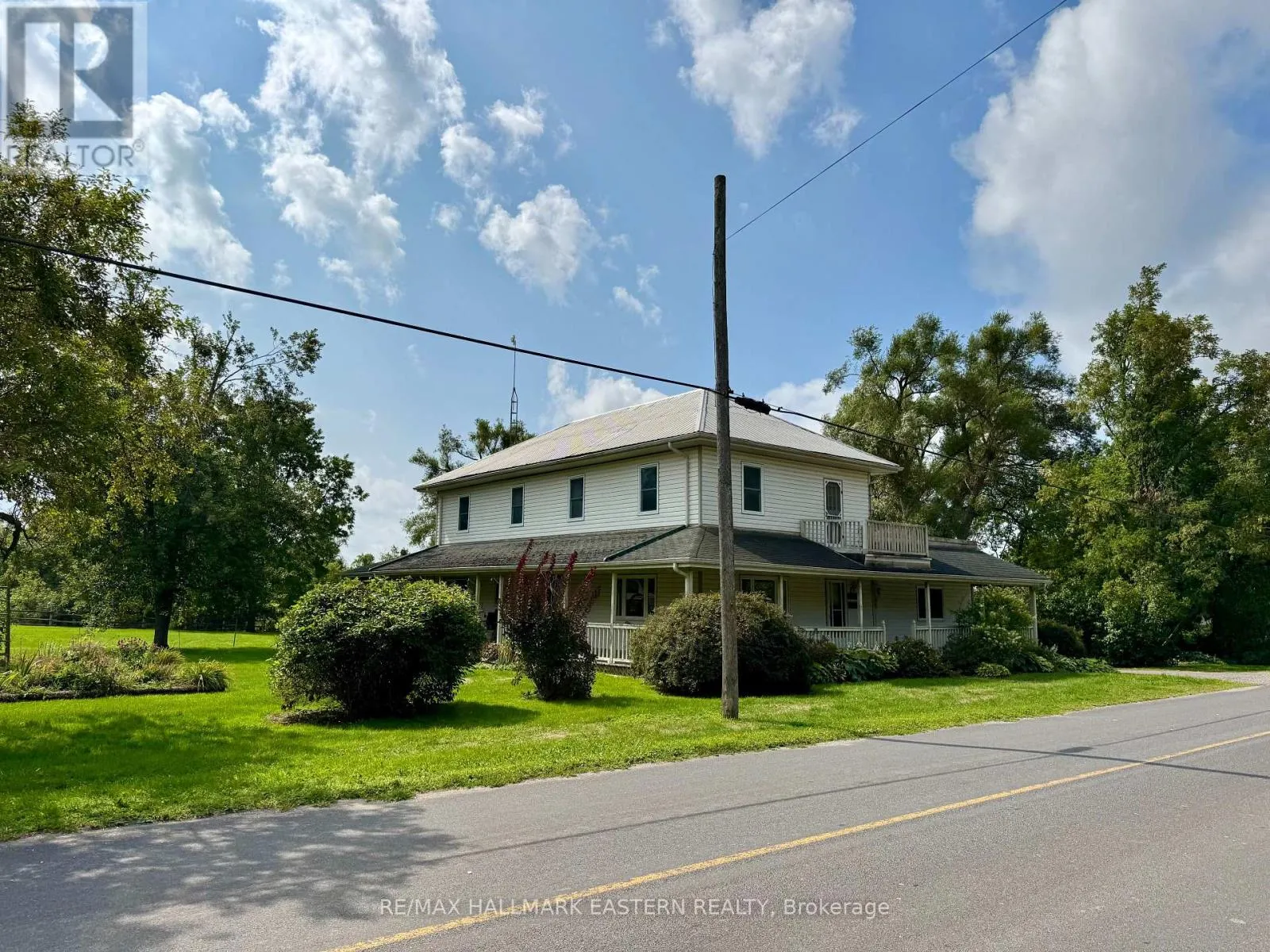 House for rent: 267 Centre Line, Asphodel-Norwood, Ontario K0L 1Y0