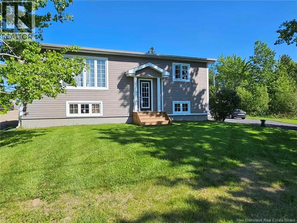 House for rent: 267 Chamberlain Settlement, Chamberlain Settlement, New Brunswick E2A 6G9