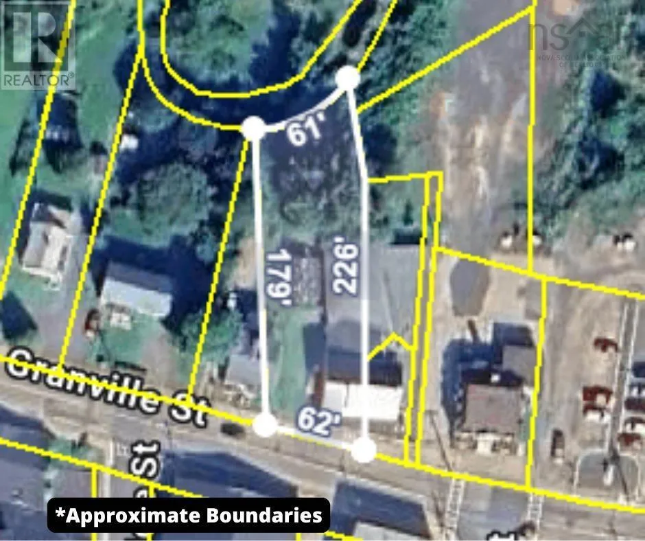 267 Granville Street, Bridgetown, Nova Scotia B0S 1C0