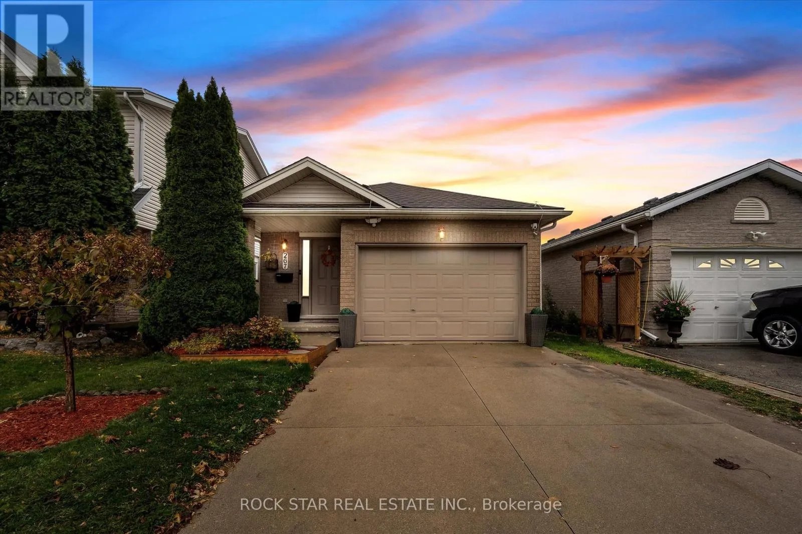 House for rent: 267 Grey Fox Drive, Kitchener, Ontario N2E 3N8