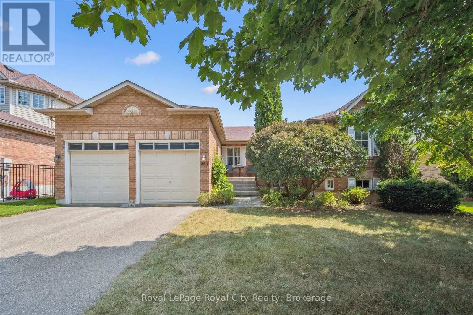 House for rent: 267 Irvine Street, Centre Wellington, Ontario N0B 1S0