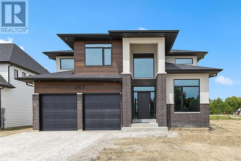 House for rent: 267 Joan Flood Drive, Essex, Ontario N8M 3E9