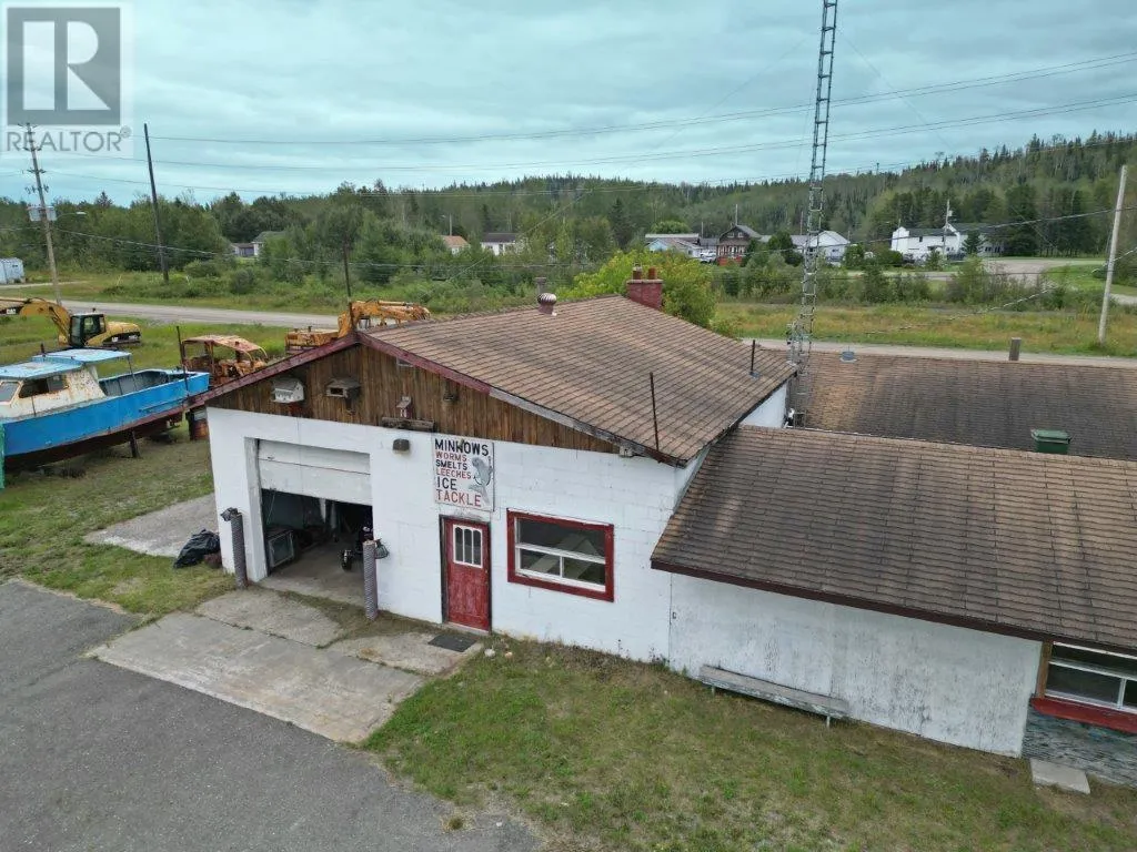 267 Main Street, Beardmore, Ontario P0T 1G0