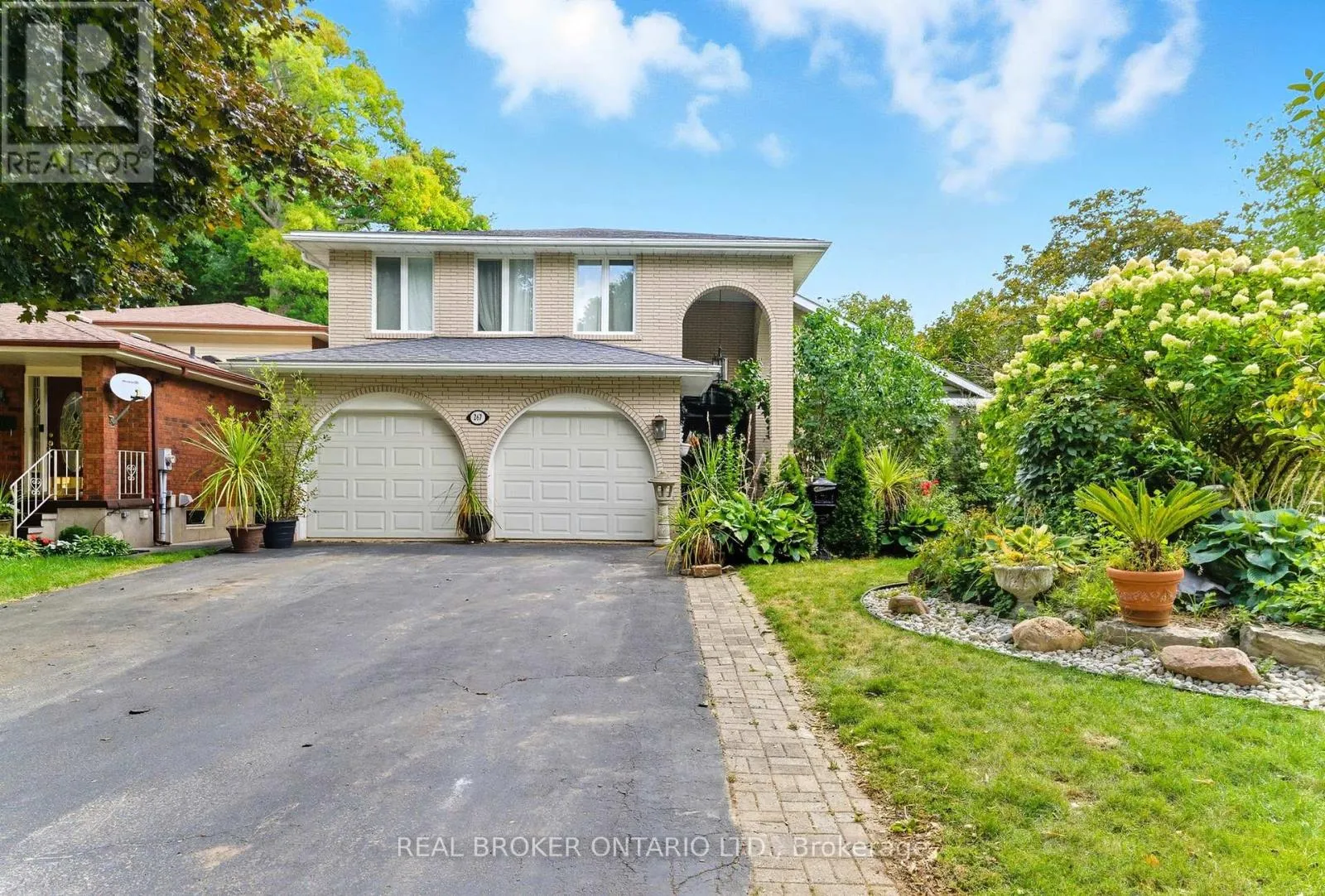 House for rent: 267 Memorial Drive, Brantford, Ontario N3R 7G6