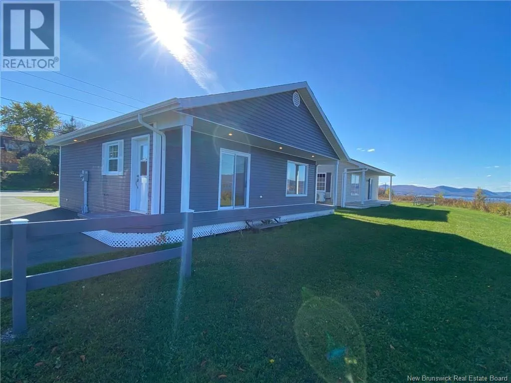 House for rent: 267 Roseberry Street, Campbellton, New Brunswick E3N 2G8