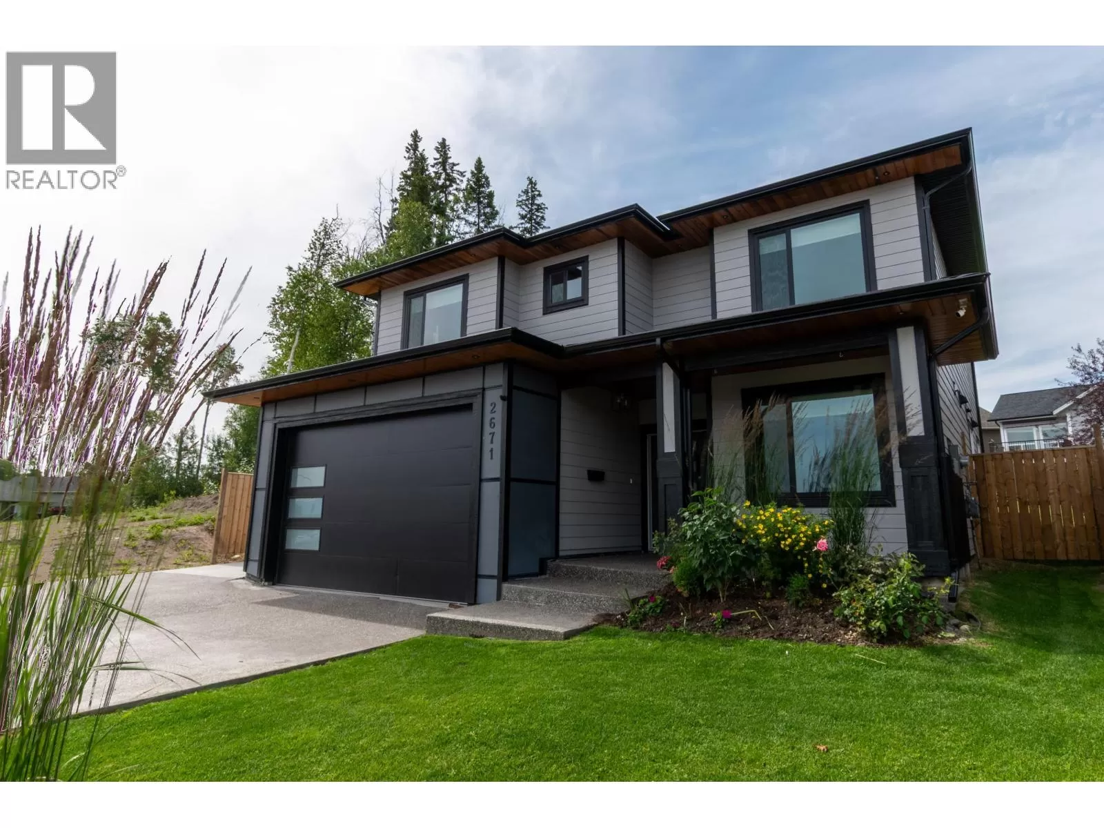 House for rent: 2671 Chancellor Boulevard, Prince George, British Columbia V2N 0E6