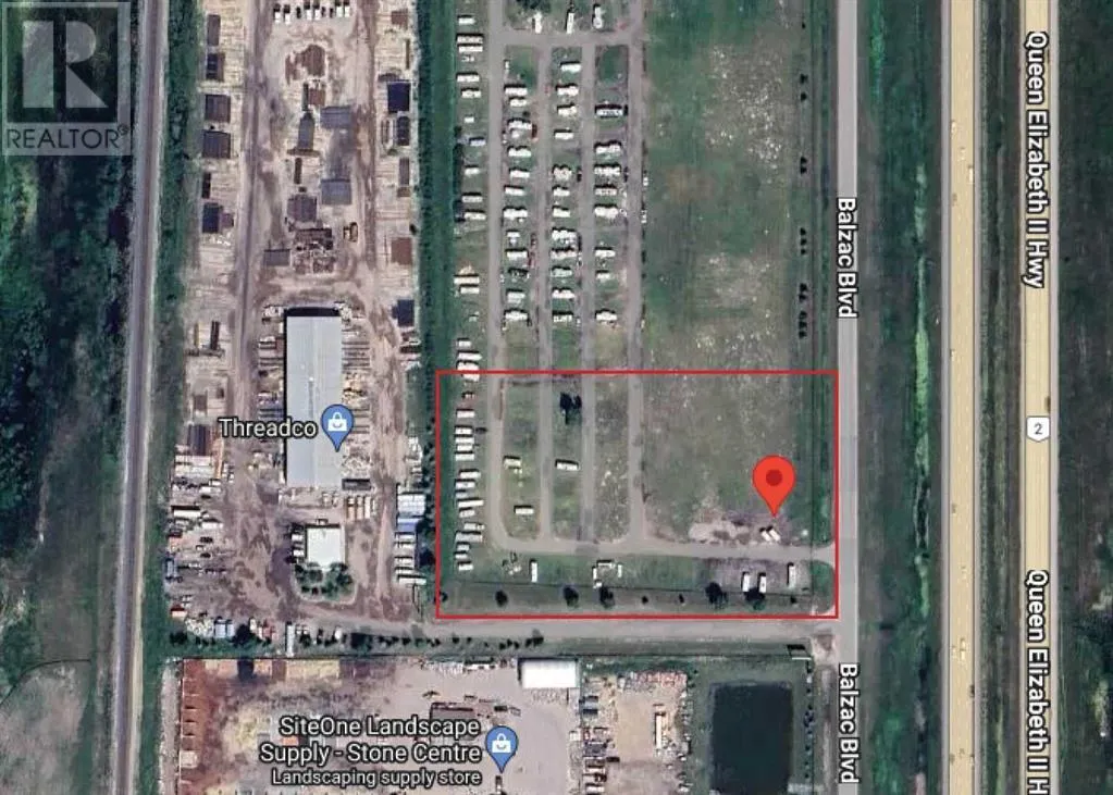 2672195 Balzac Boulevard Ne, Balzac, Alberta T4B 2T3