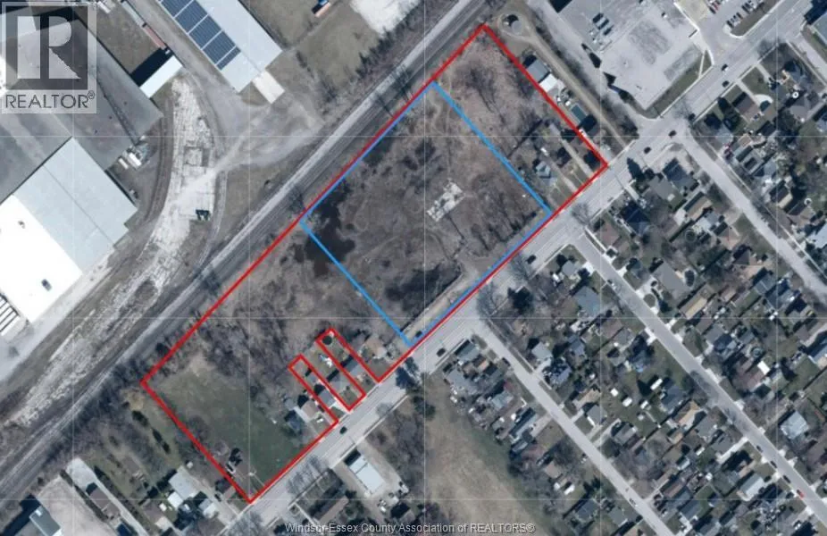 267-277 Park Avenue West, Chatham, Ontario N7M 1W3