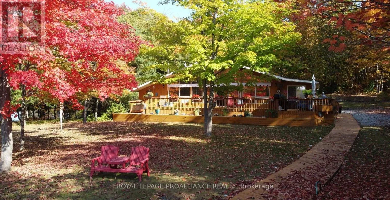 House for rent: 2674 Smith Road, Frontenac, Ontario K0H 1C0