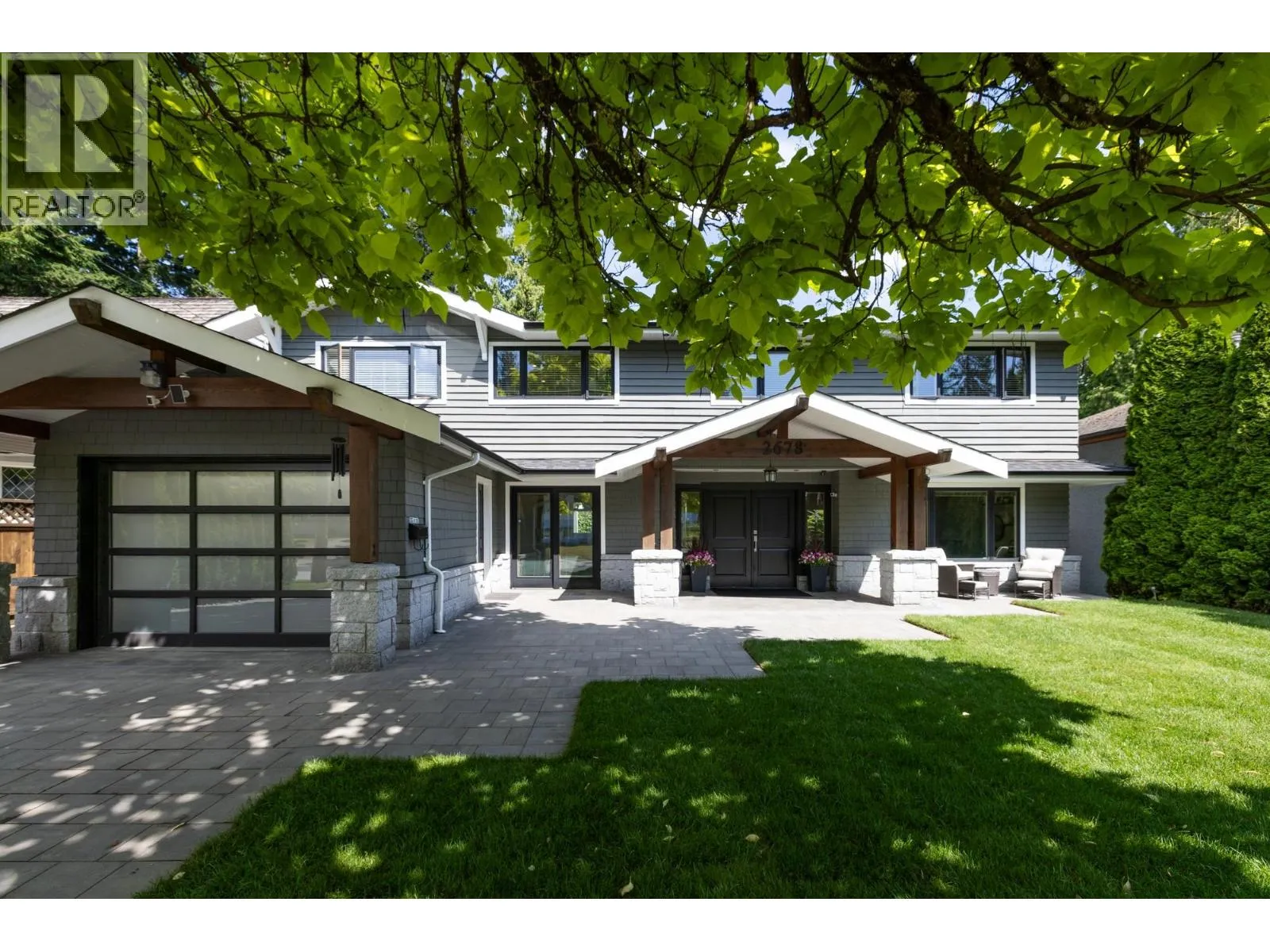 House for rent: 2678 Ailsa Crescent, North Vancouver, British Columbia V7K 2B2