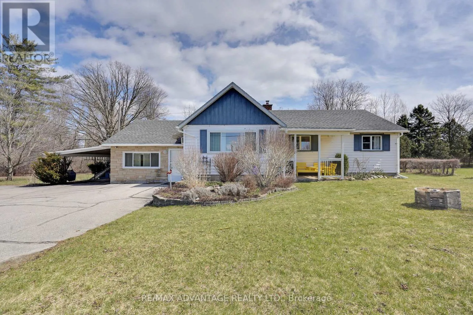 House for rent: 2678 Dorchester Road, Thames Centre, Ontario N0L 1G5