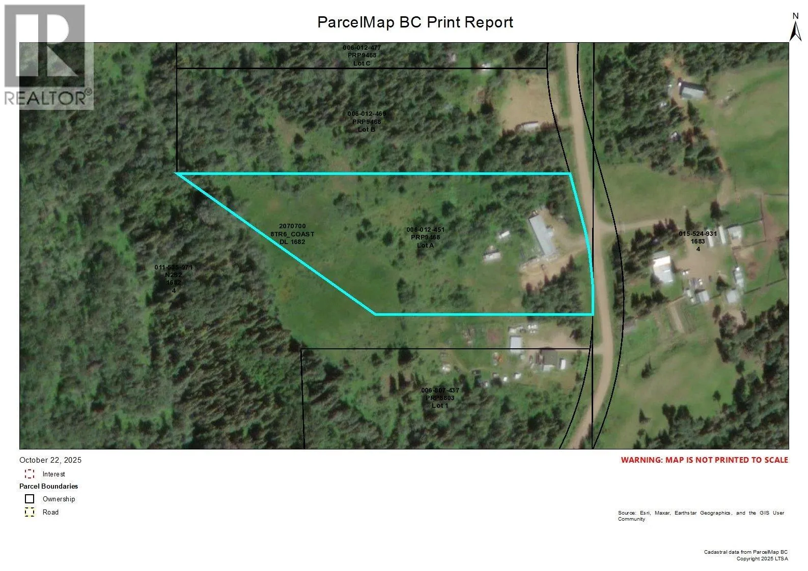 House for rent: 26783 York Road, Burns Lake, British Columbia V0J 2P0