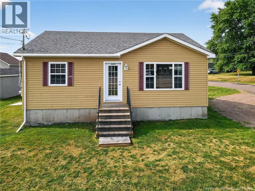 House for rent: 2679 Acadie Road, Cap-PelA(C), New Brunswick E4N 1C3