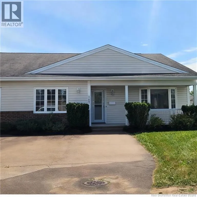 268 Acadie Avenue Unit# 167, Dieppe, New Brunswick E1A 6T2