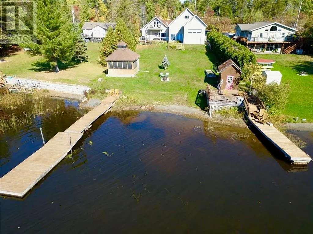 House for rent: 268 B Lake Road, St. Charles, Ontario P0M 2W0