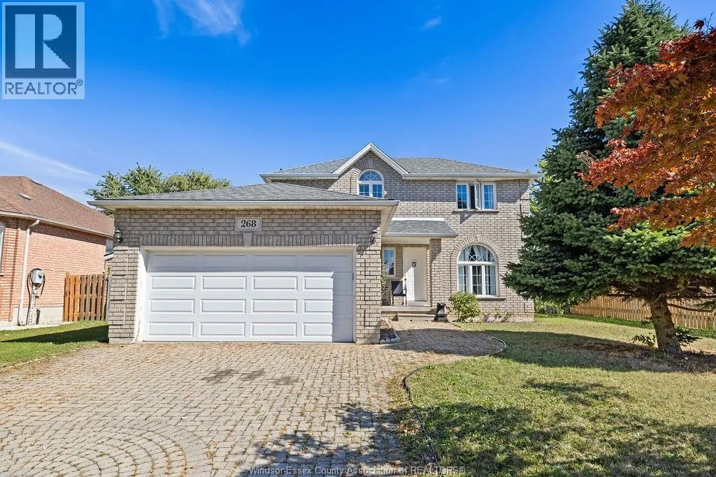 House for rent: 268 Geraldine, Windsor, Ontario N9E 4M8