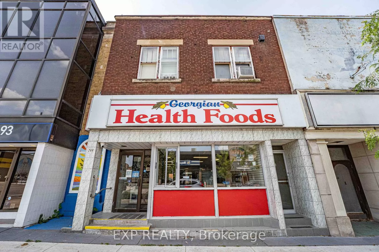 268 King Street, Midland, Ontario L4R 3M3