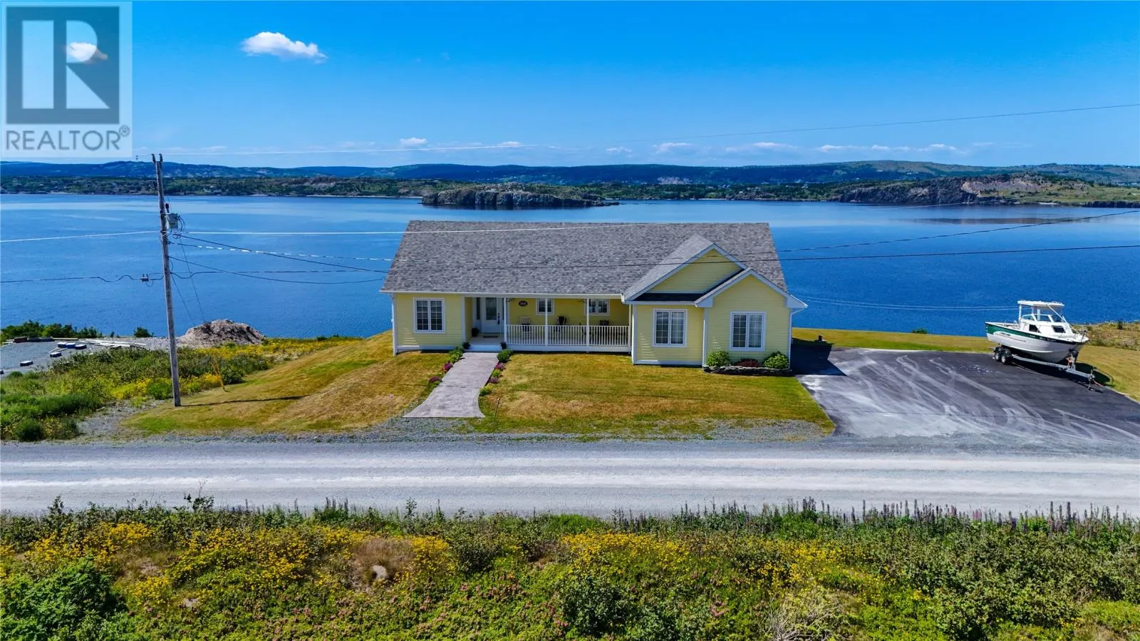 House for rent: 268 Lighthouse Road, Port de Grave, Newfoundland & Labrador A0A 3J0