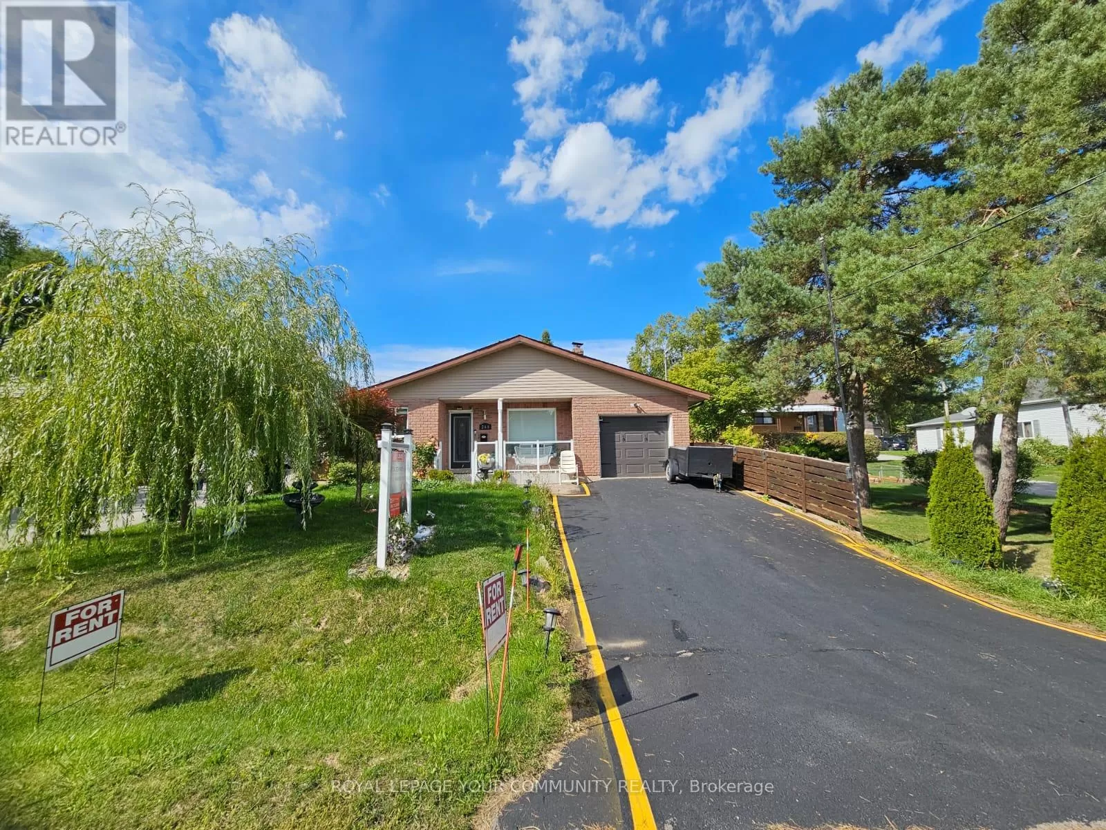 House for rent: 268 Pasadena Drive, Georgina, Ontario L4P 2Y9