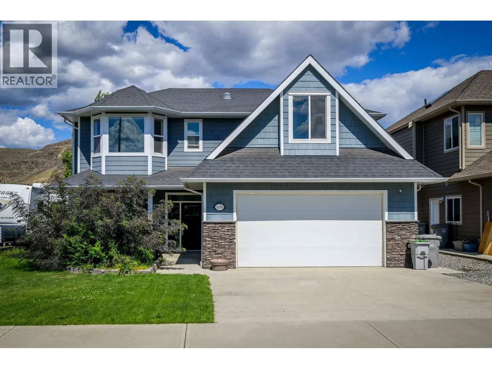 House for rent: 2680 Stanko Way, Kamloops, British Columbia V2B 0C1