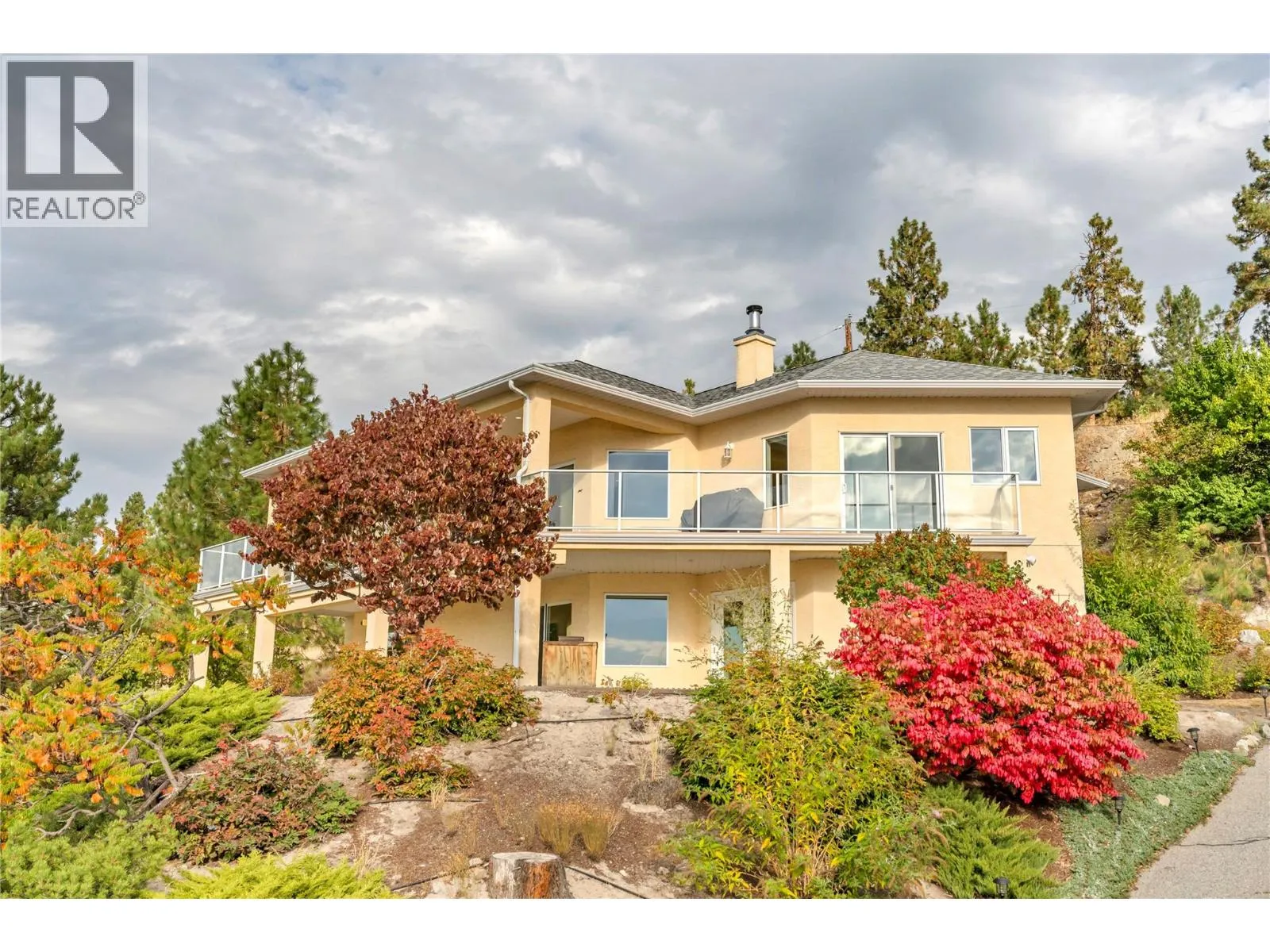 House for rent: 2680 Winifred Road, Naramata, British Columbia V0H 1N1