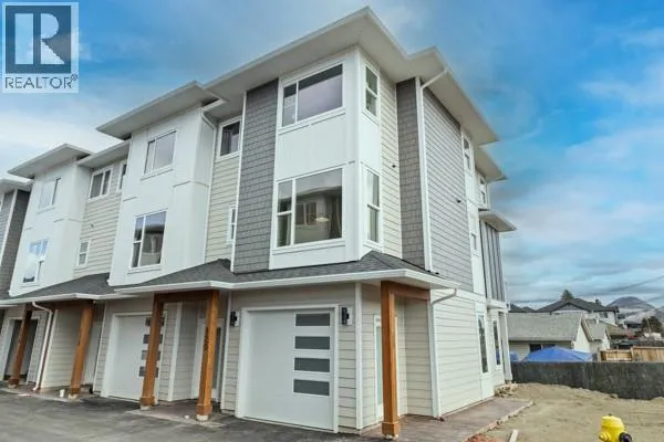 Row / Townhouse for rent: 2686 Tranquille Road Unit# 118, Kamloops, British Columbia V2B 3P1