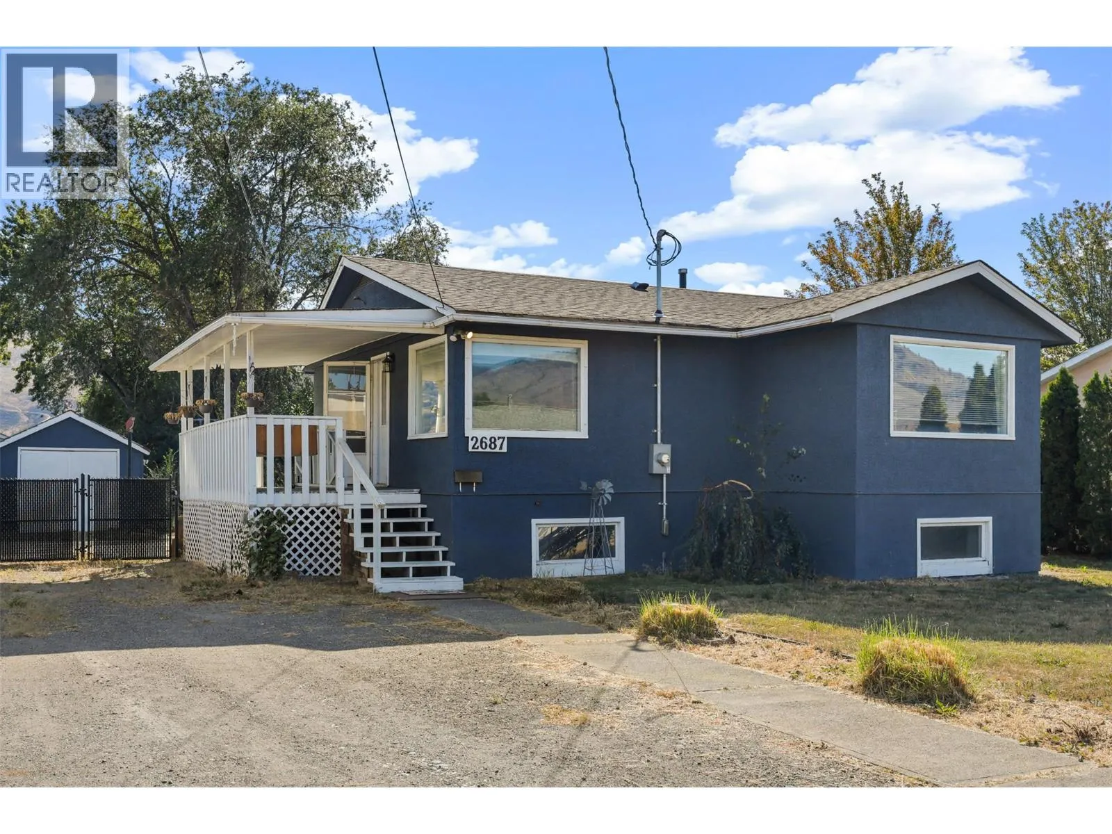 House for rent: 2687 Joyce Avenue, Kamloops, British Columbia V2B 4M2