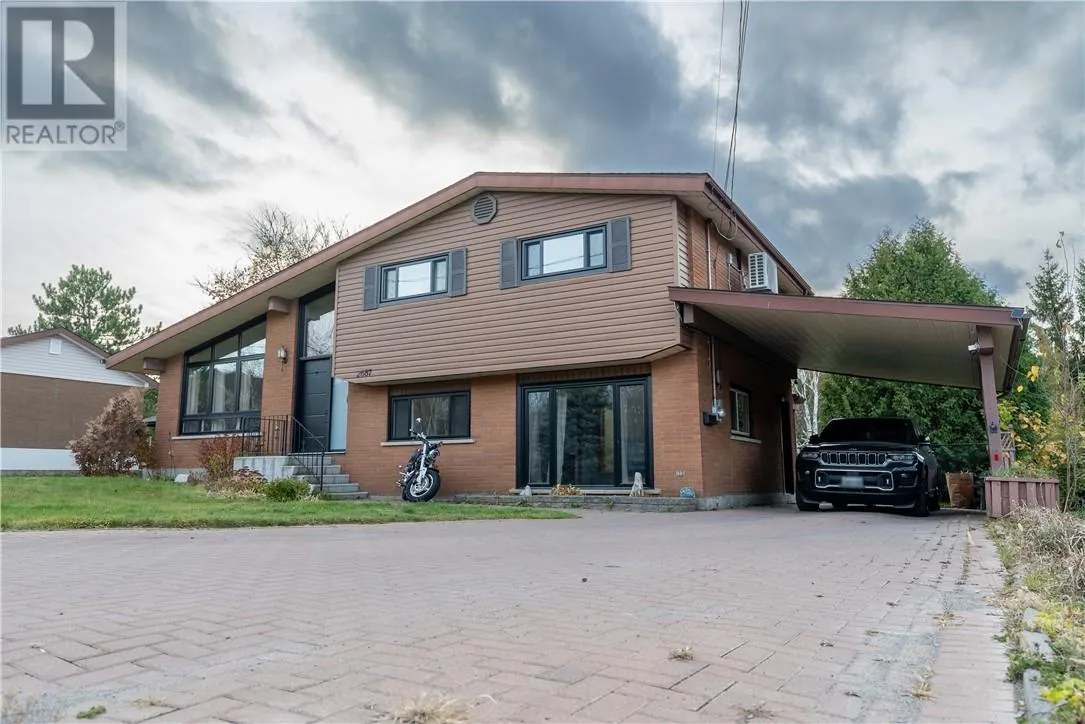 House for rent: 2687 Rockwood Drive, Sudbury, Ontario P3E 5B1