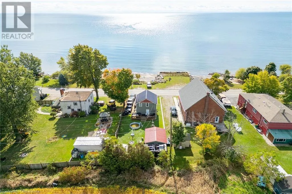 House for rent: 2689 North Shore Drive, Dunnville, Ontario N0A 1K0