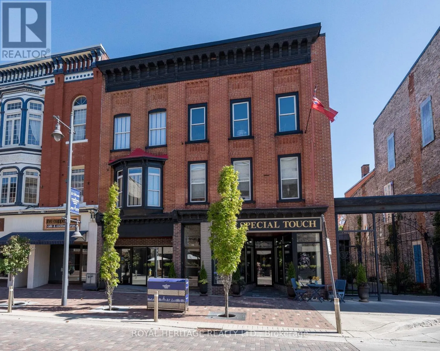 269 Front Street, Belleville, Ontario K8N 2Z6