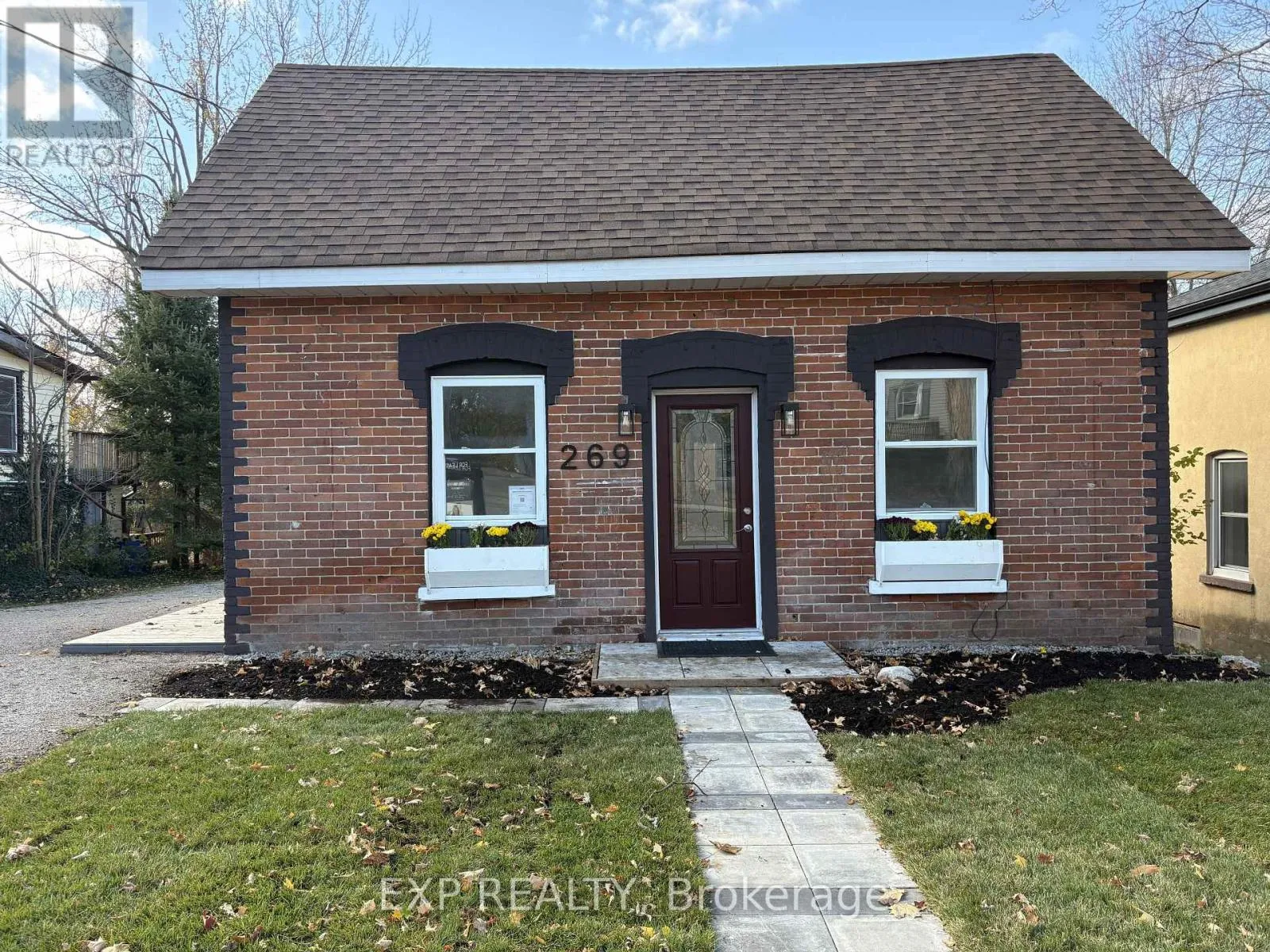 House for rent: 269 Moffat Street, Orillia, Ontario L3V 4E9