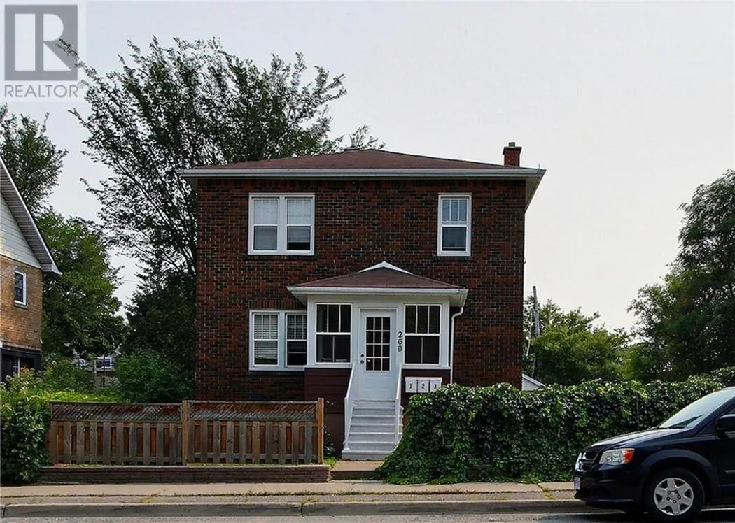 269 Pine Street, Sudbury, Ontario P3C 1X6