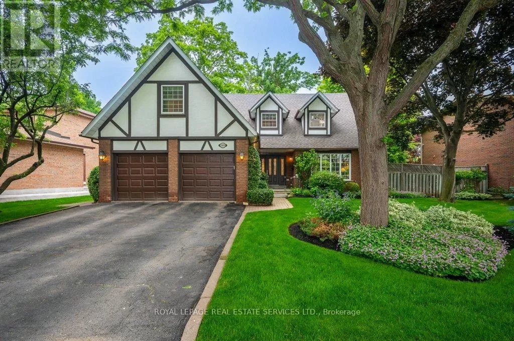 House for rent: 269 Royal Oak Court, Oakville, Ontario L6H 3A8