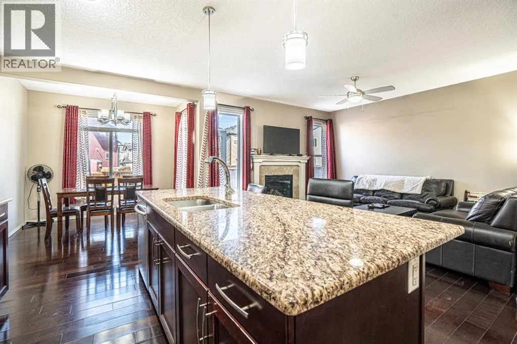 House for rent: 269 Skyview Shores Manor Ne, Calgary, Alberta T3N 0H8