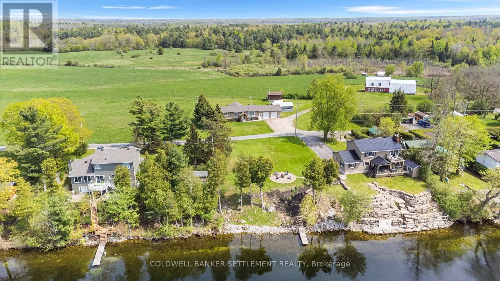 House for rent: 269 Sunset Drive, Drummond/North Elmsley, Ontario K7H 3C7