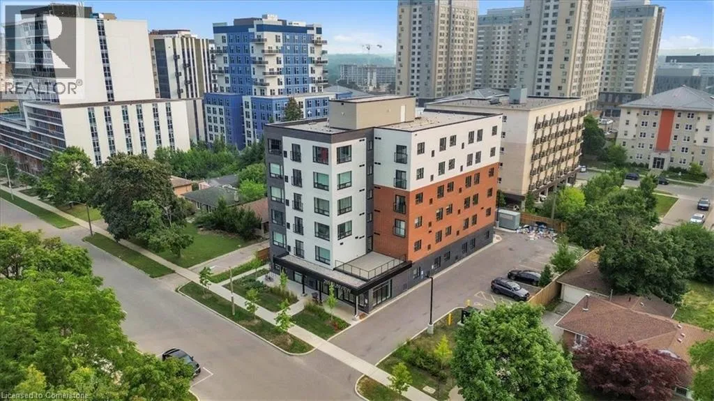 Apartment for rent: 269 Sunview Street Unit# 205, Waterloo, Ontario N2L 3V8