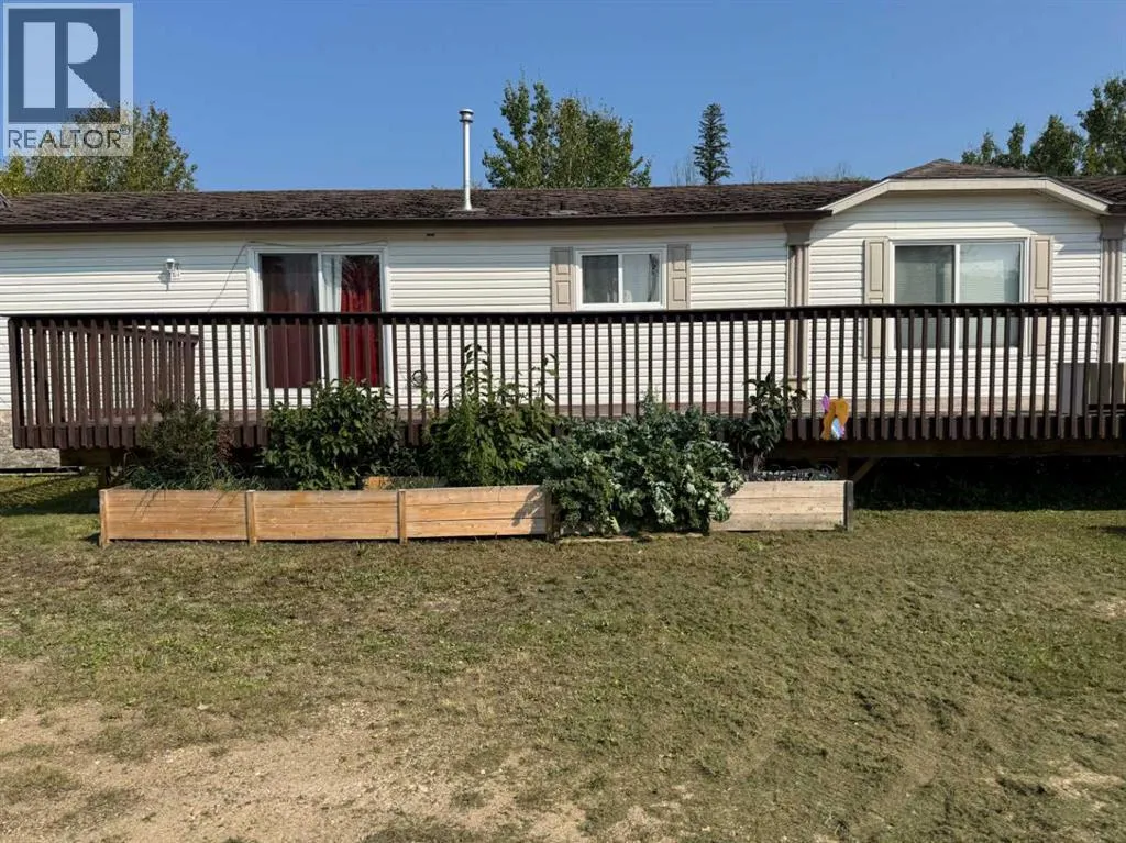 Manufactured Home for rent: 2692 Bambi St, Wabasca, Alberta T0G 2K0
