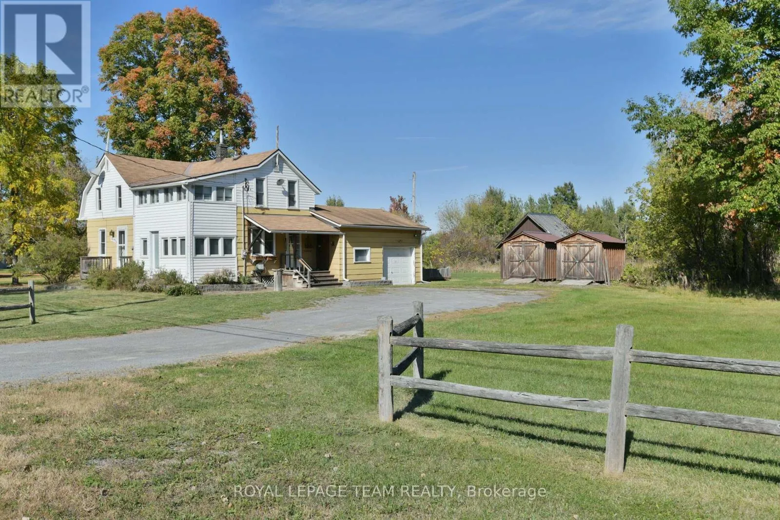 House for rent: 2692 Dunrobin Road, Ottawa, Ontario K0A 1T0